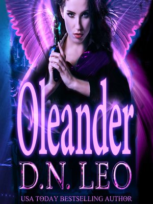 cover image of Oleander--Dark Solar Trilogy--Book 1